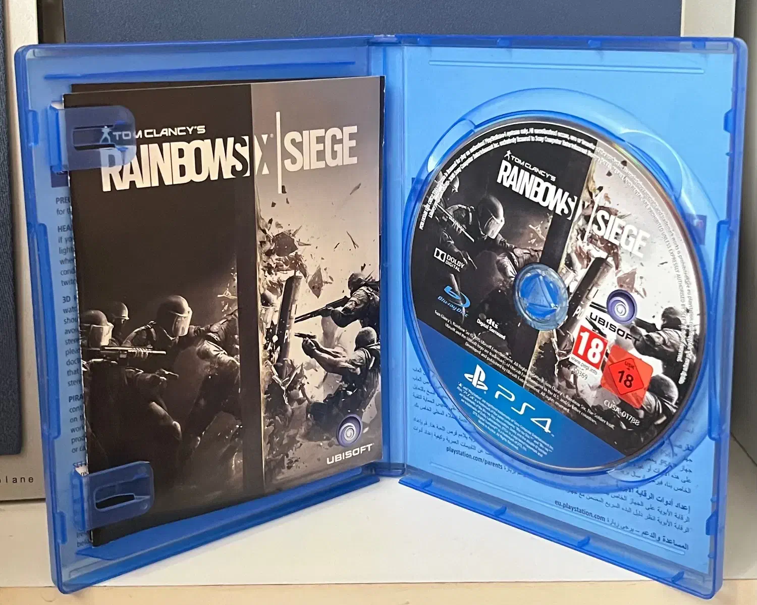 بازی rainbow six siege|کنسول، بازی ویدئویی و آنلاین|آمل, |دیوار