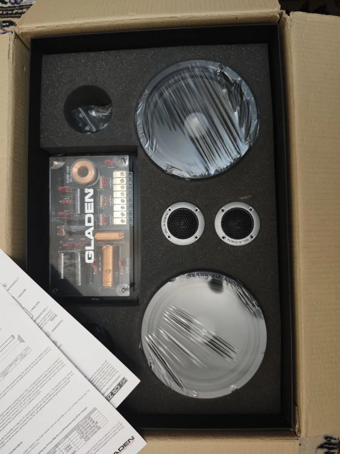 gladen zero pro|قطعات یدکی و لوازم جانبی|تهران, جردن|دیوار