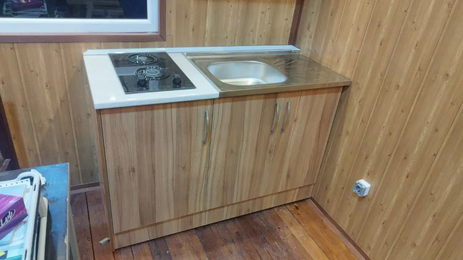 کانکس|مصالح و تجهیزات ساختمان|طالقان, |دیوار