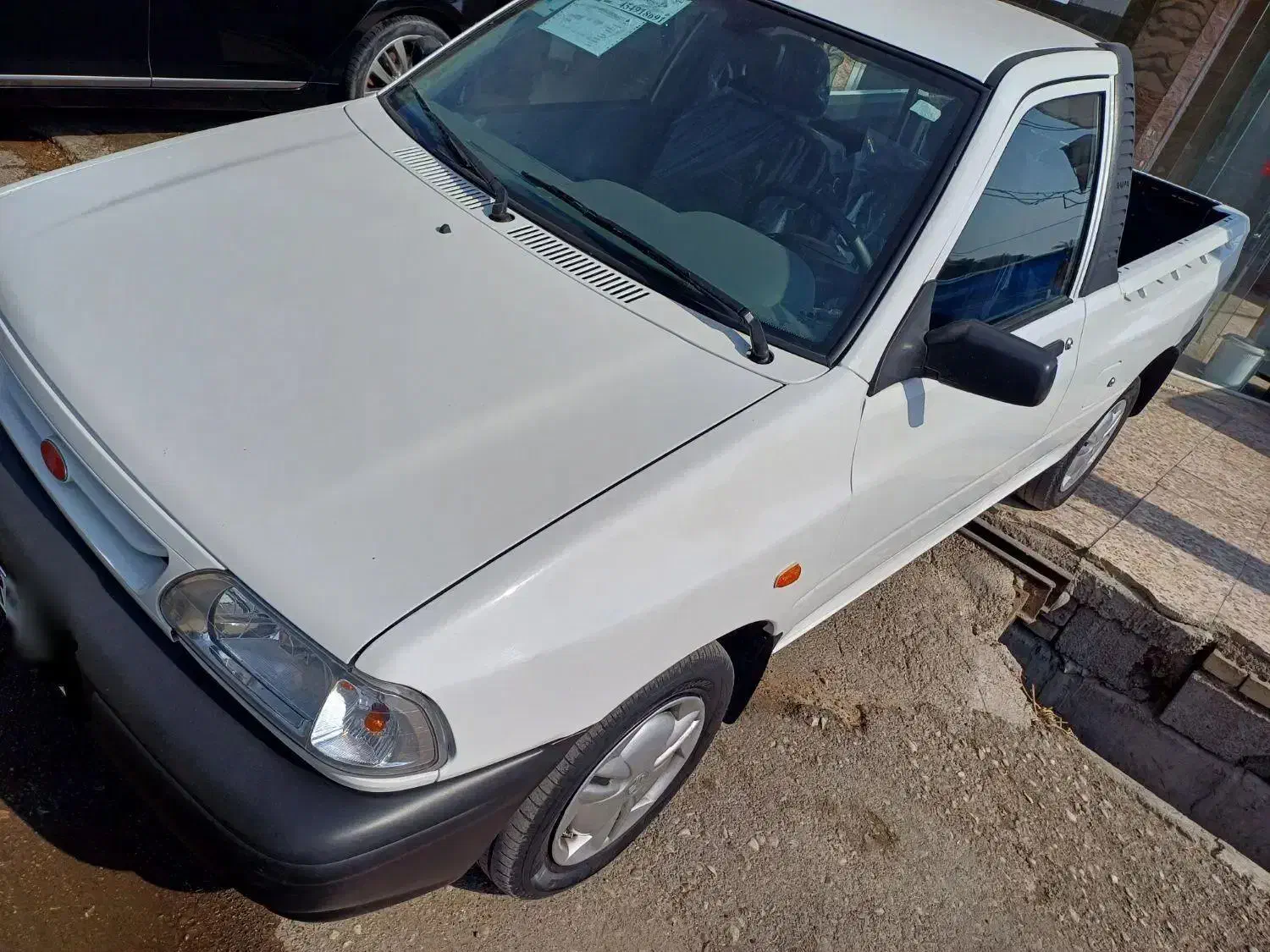 پراید وانت ۱۴۰۳|خودرو سواری و وانت|شوش, |دیوار