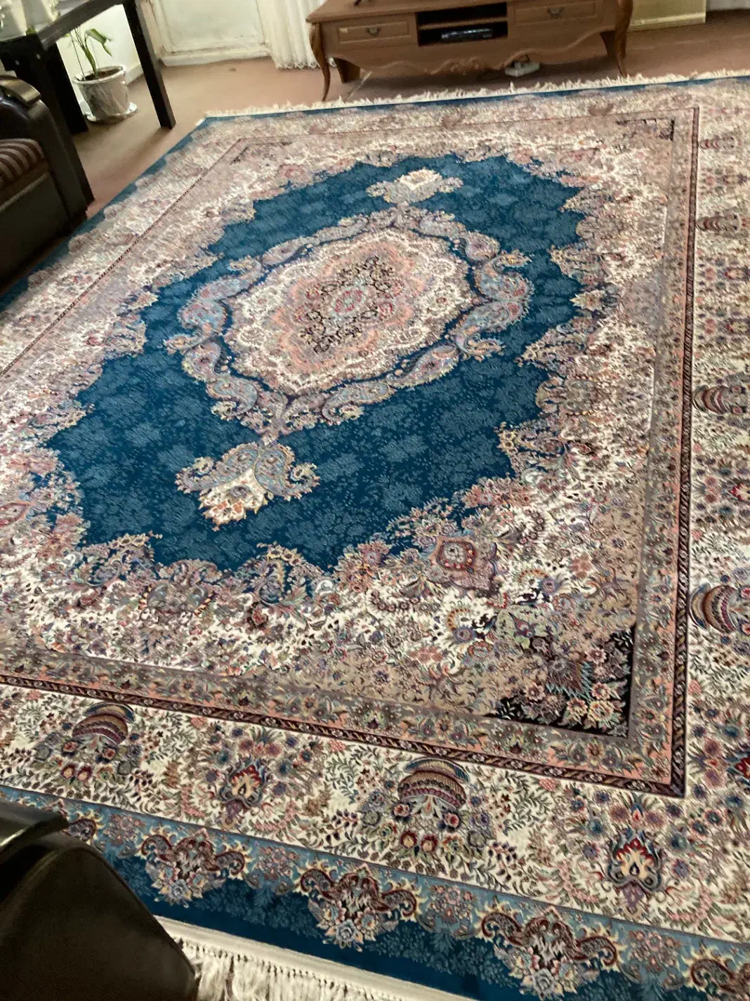 فرش|فرش|اهواز, کمپلو شمالی|دیوار