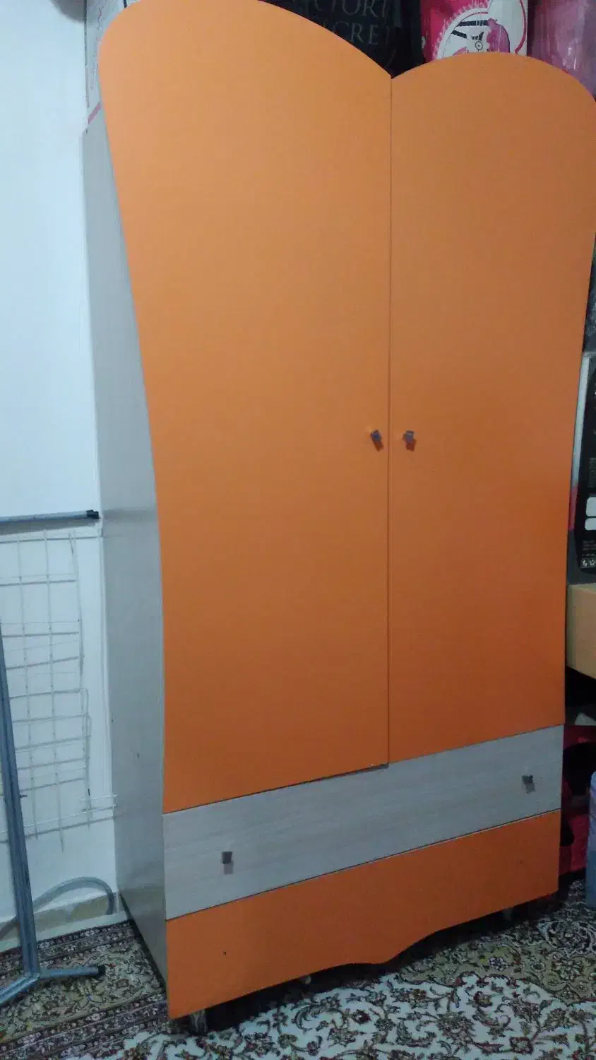 کمد بچگانه|جاکفشی، کمد، دراور|قزوین, |دیوار