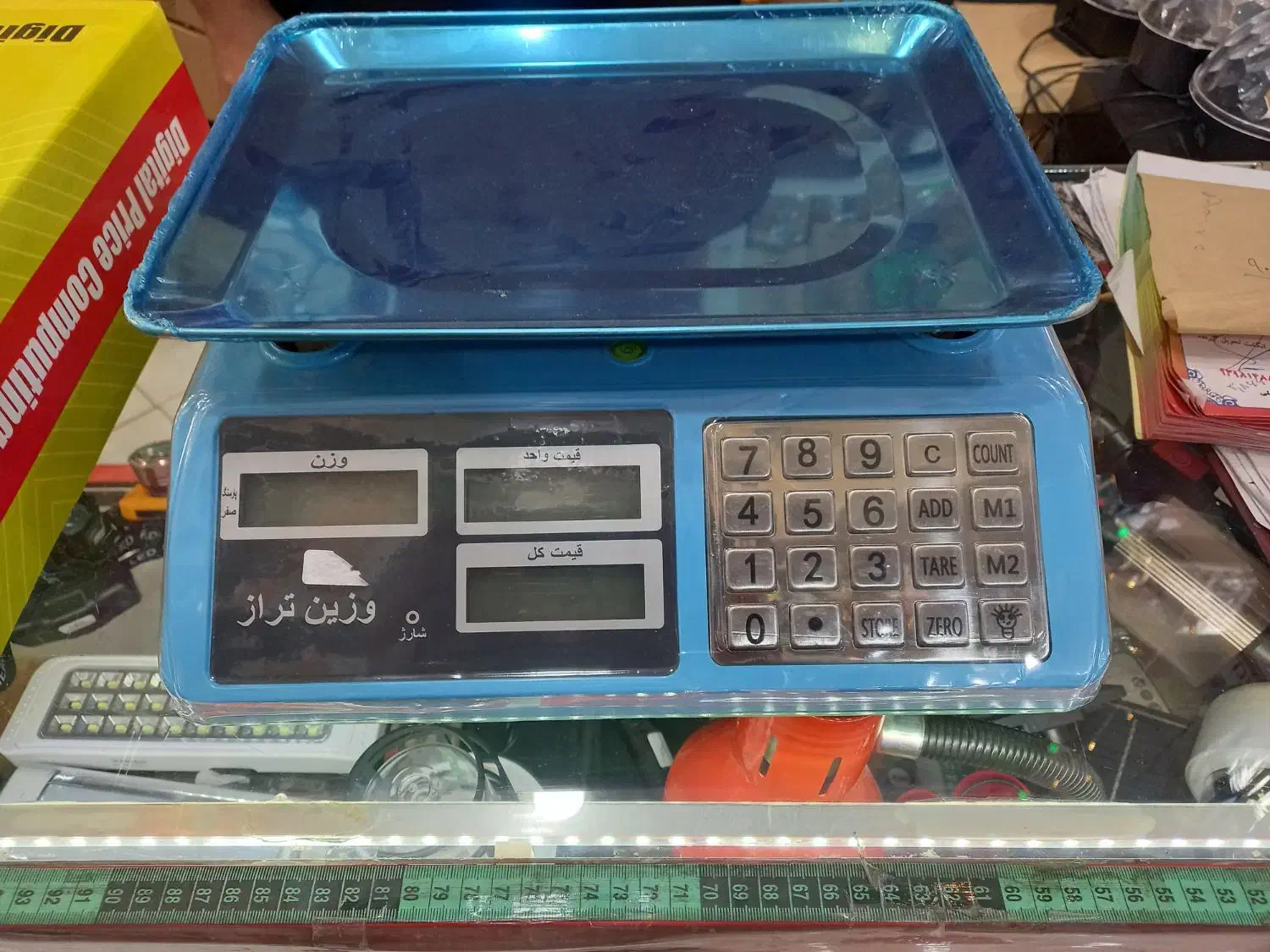 ترازو دیجیتال|فروشگاه و مغازه|درگزین, |دیوار