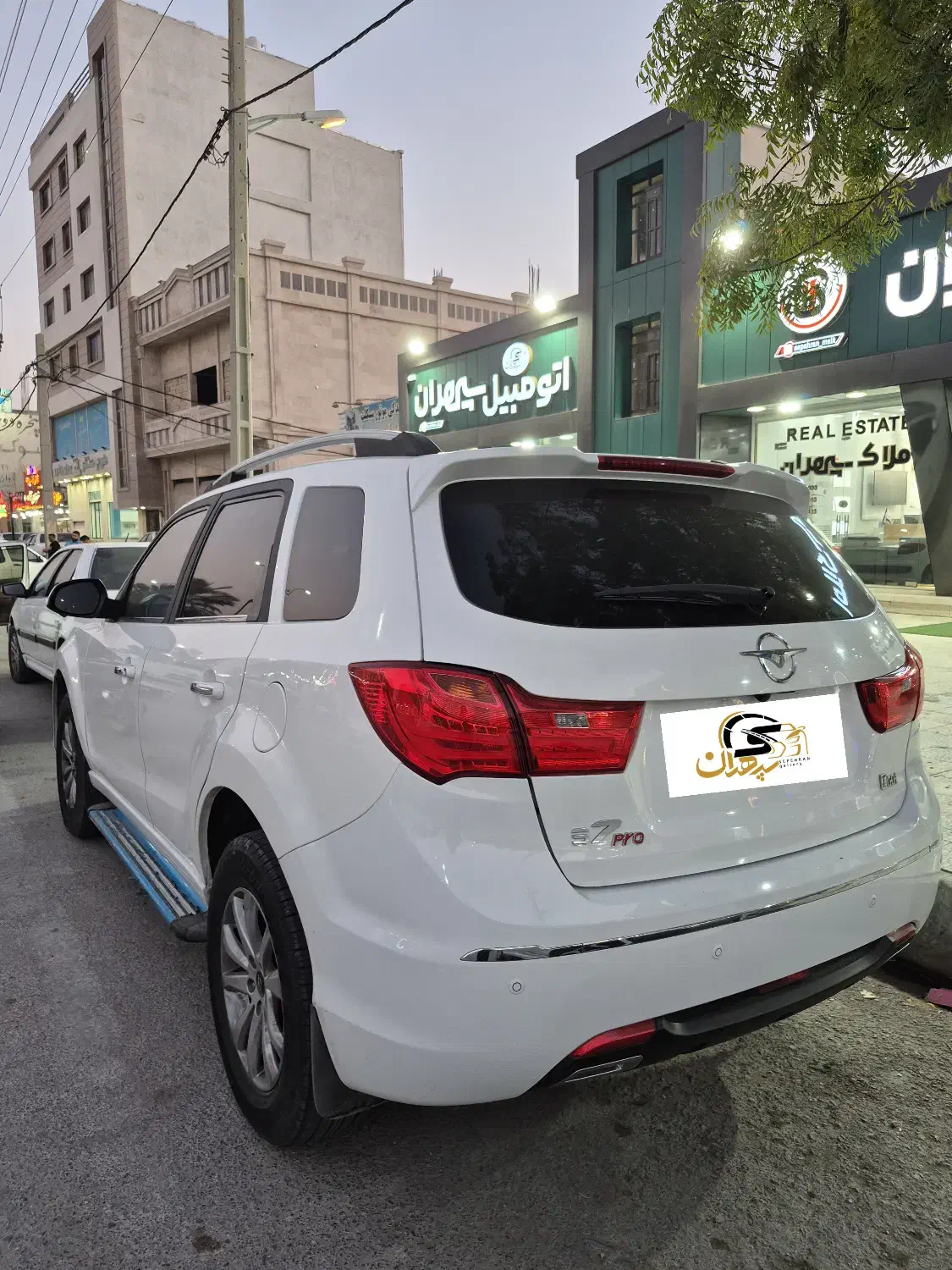 هایما s7 پرو 404|خودرو سواری و وانت|بندر کنگان, |دیوار