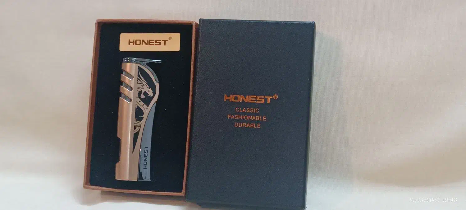 فـنـدکـ خـاص شـیـکـ و لـوکـس از بـرنـد HONEST|زیورآلات و اکسسوری|سبزوار, رضوان|دیوار