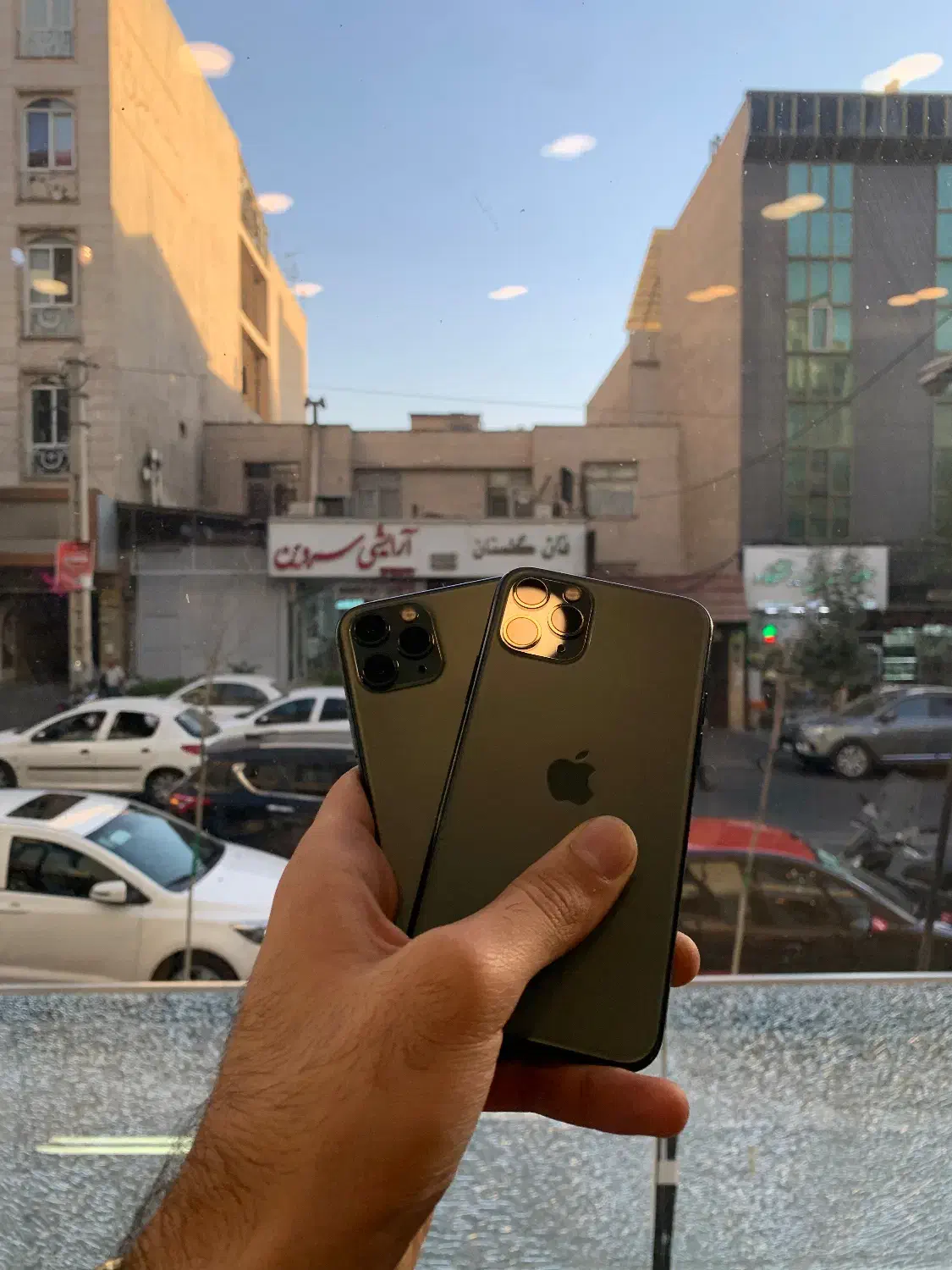 ایفون ۱۱پرو|موبایل|تهران, هروی|دیوار