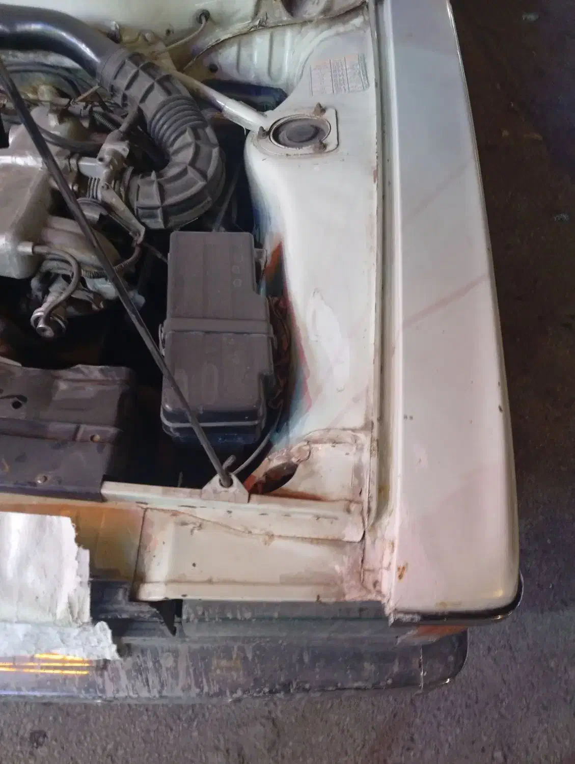 پیکان مدل 83|خودرو سواری و وانت|اردبیل, |دیوار