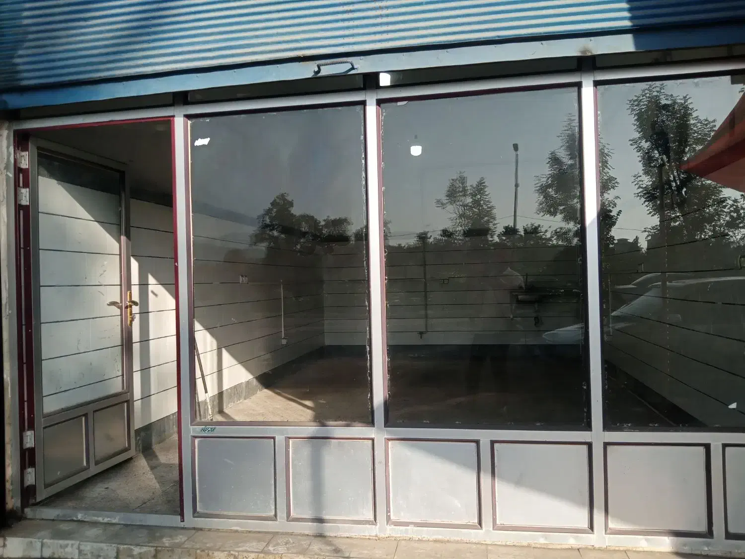 مغازه ۳۳متری جاده ییلاق ماسال|اجارهٔ مغازه و غرفه|ماسال, |دیوار