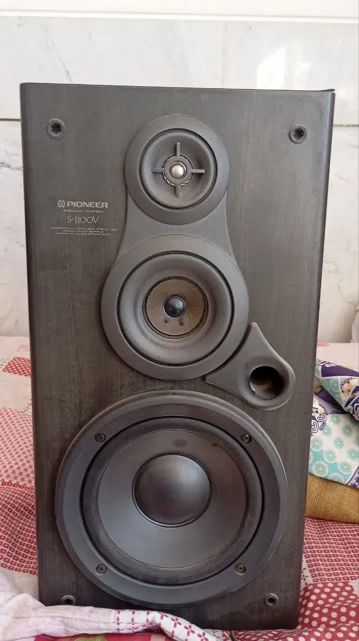 ظبط طبقاطی سالم|سیستم صوتی خانگی|لنجان, |دیوار