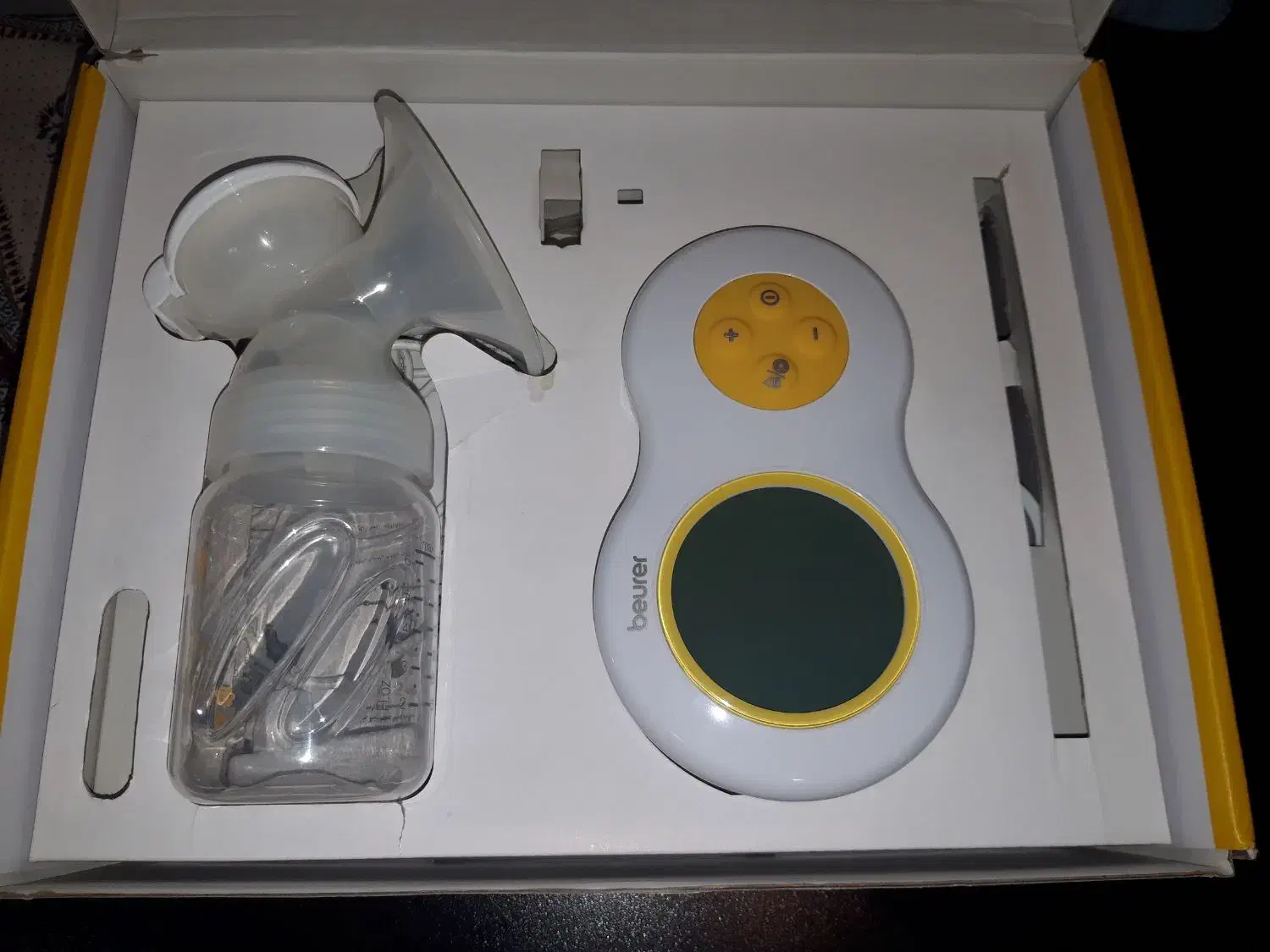 شیردوش برقی بیورر آلمان|اسباب و اثاث بچه|ری, ولی آباد|دیوار