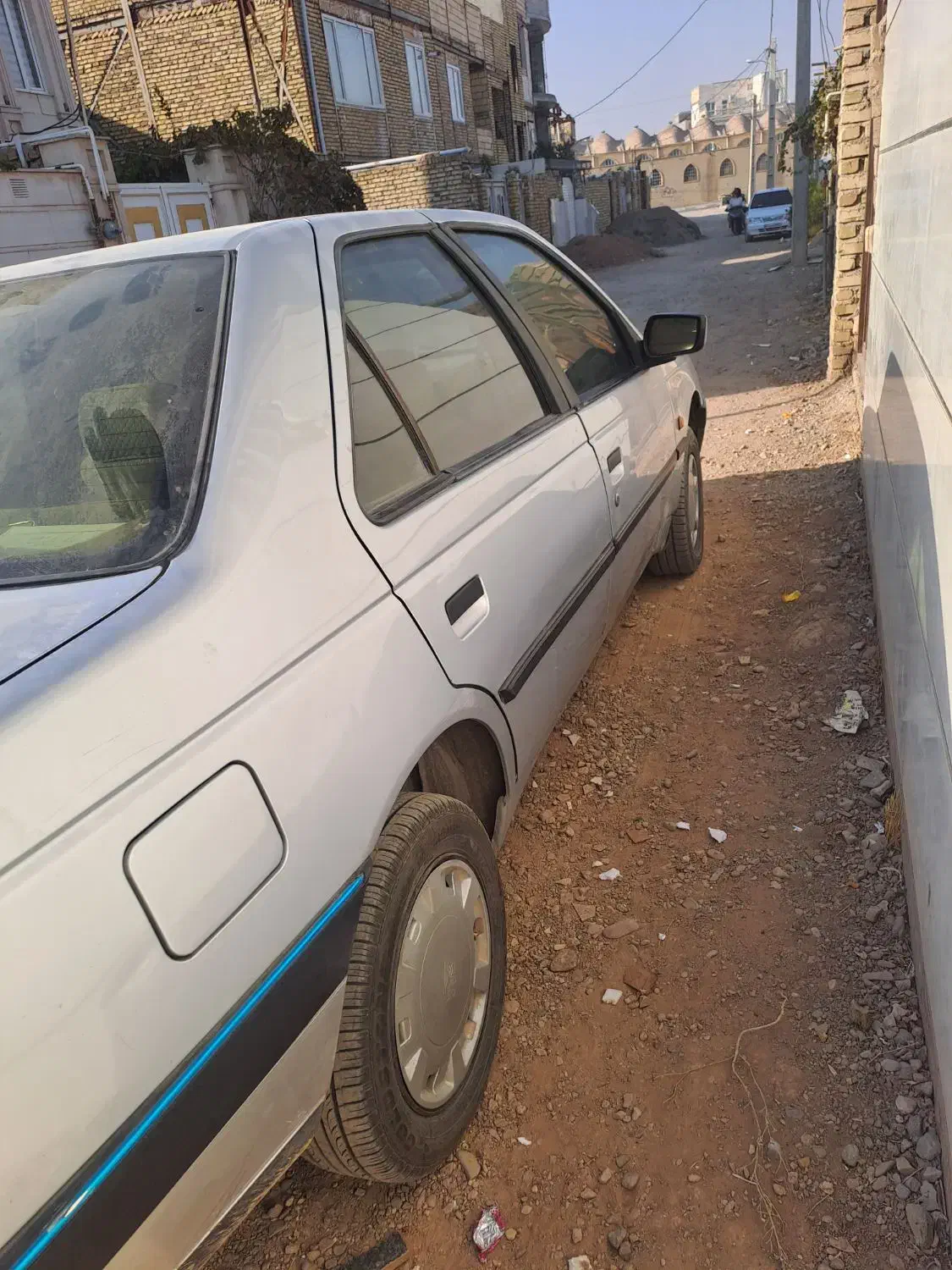 ۴۰۵ پژو دوگانه|خودرو سواری و وانت|تاکستان, |دیوار