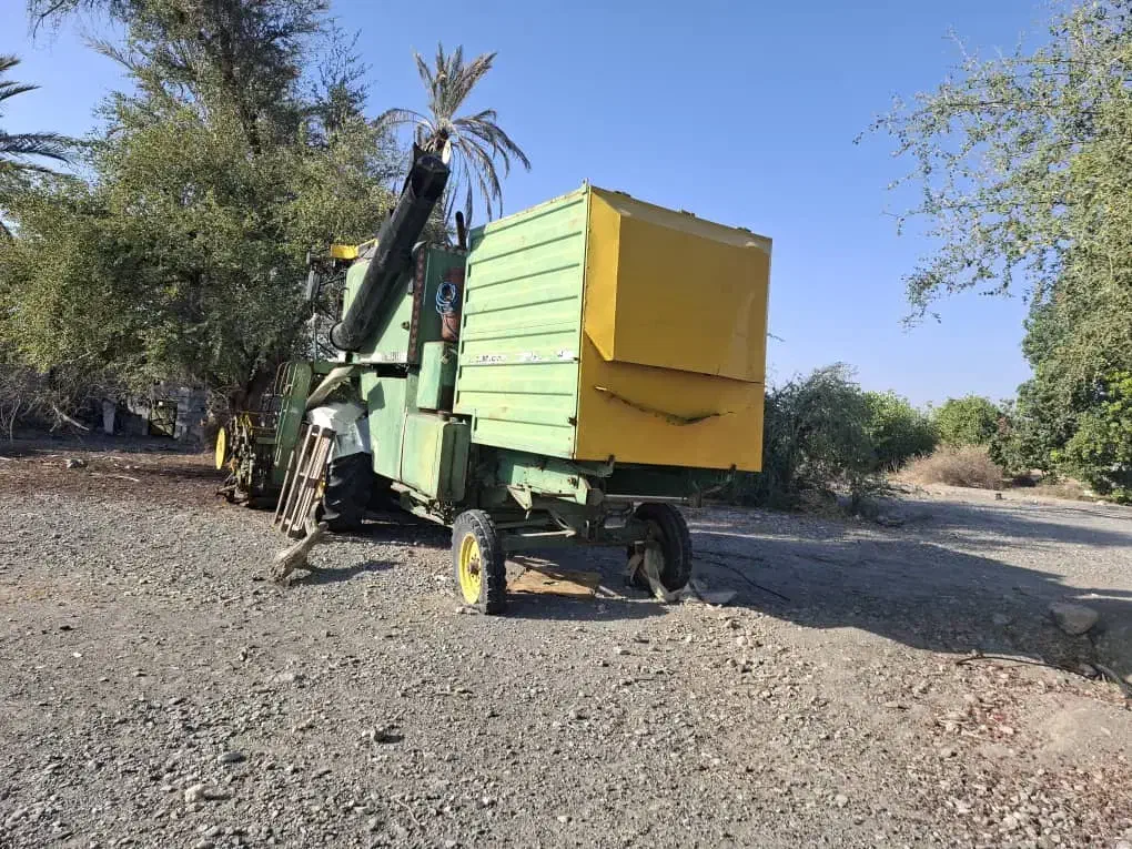 جاندیر ۹۵۵ موتور برزیل|خودرو سنگین|سیدان, |دیوار