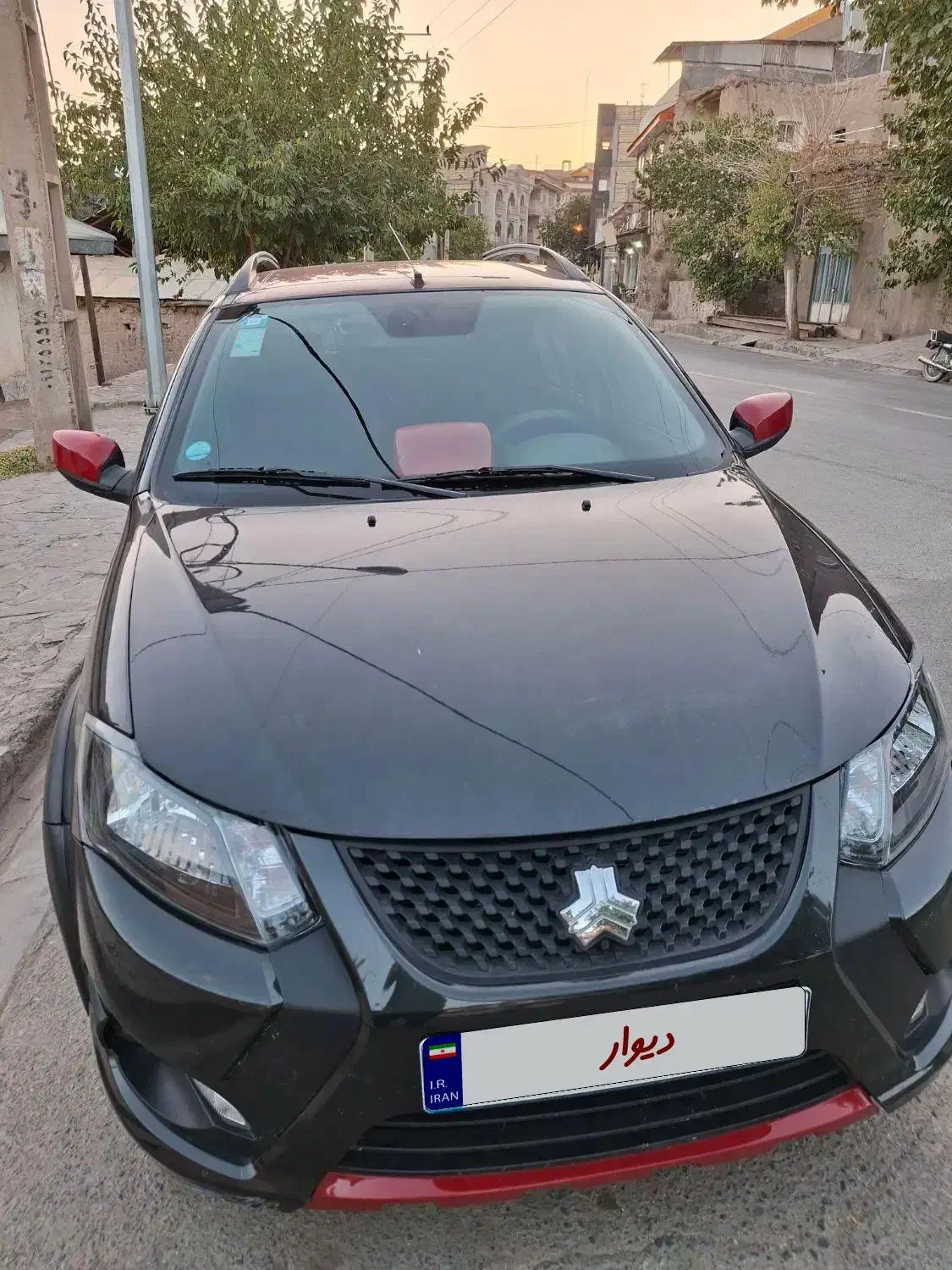 کوییکgxlr|خودرو سواری و وانت|قاهان, |دیوار