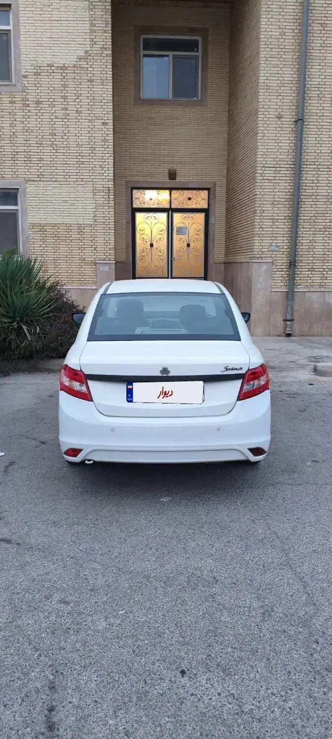 ساینا خونگی|خودرو سواری و وانت|یزد, |دیوار