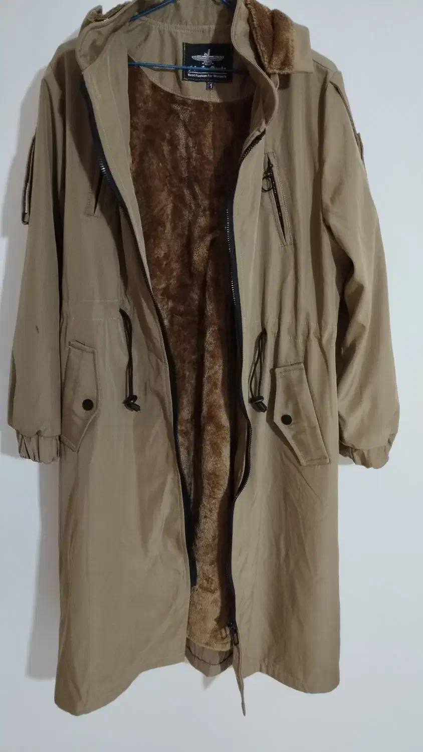 پالتو زمستانی|لباس|اراک, |دیوار