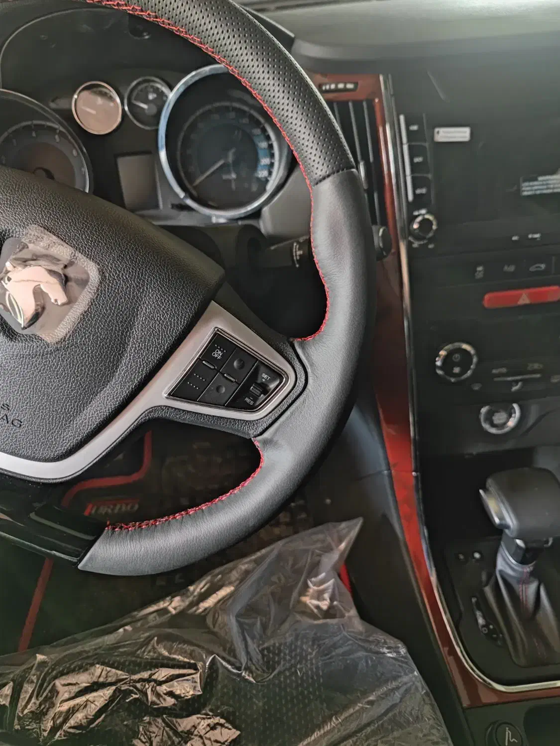 دناپلاس اتوماتیک آپشنال، مدل ۱۴۰۳، مشکی آبنوس|خودرو سواری و وانت|چابکسر, |دیوار