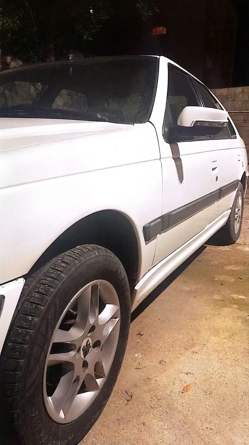 پژوپارس xu7pمدل ۱۴۰۱|خودرو سواری و وانت|مسجد سلیمان, |دیوار