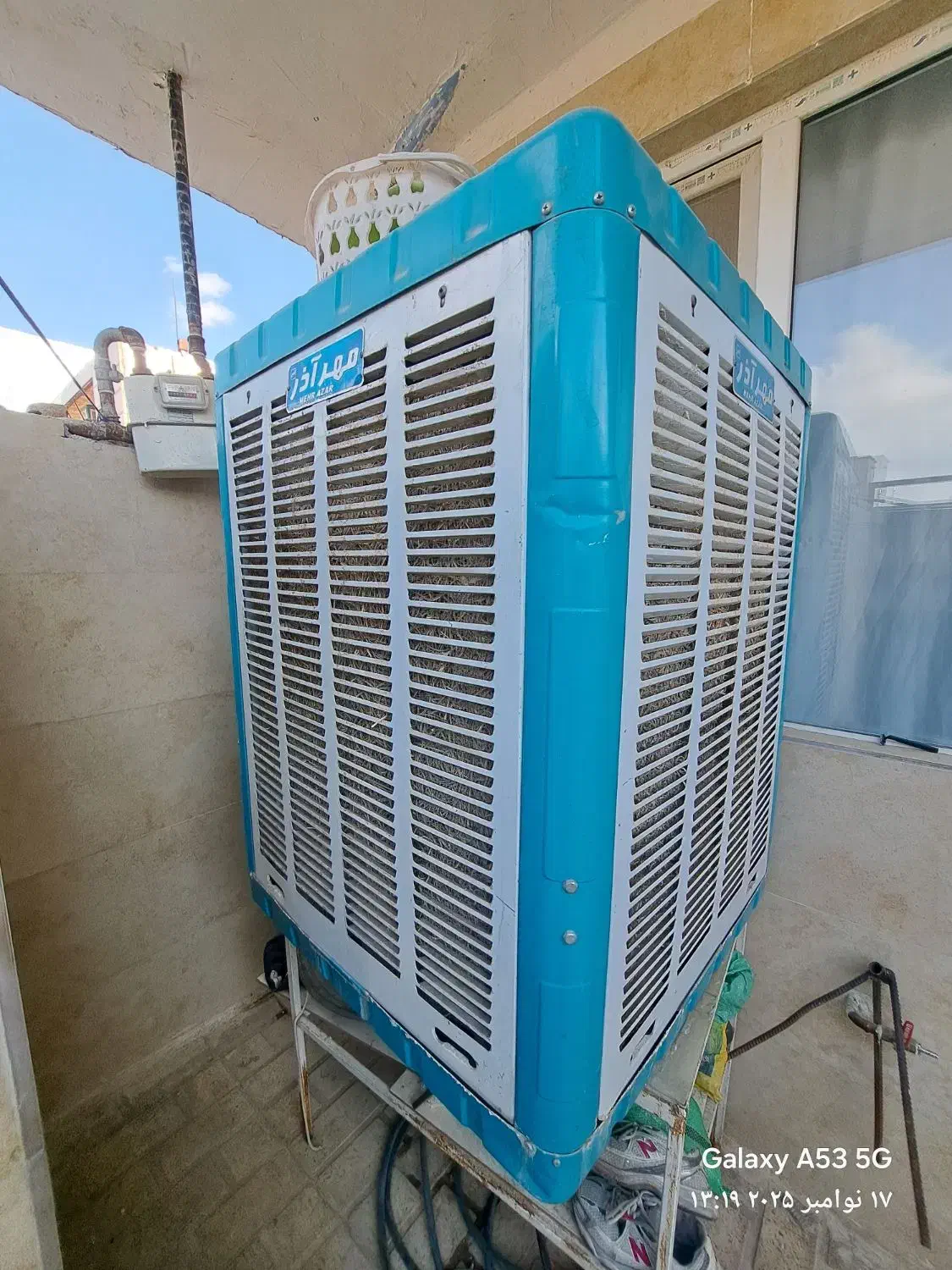 فروش کولر آبی ۷۰۰۰|کولر آبی|دورود, |دیوار