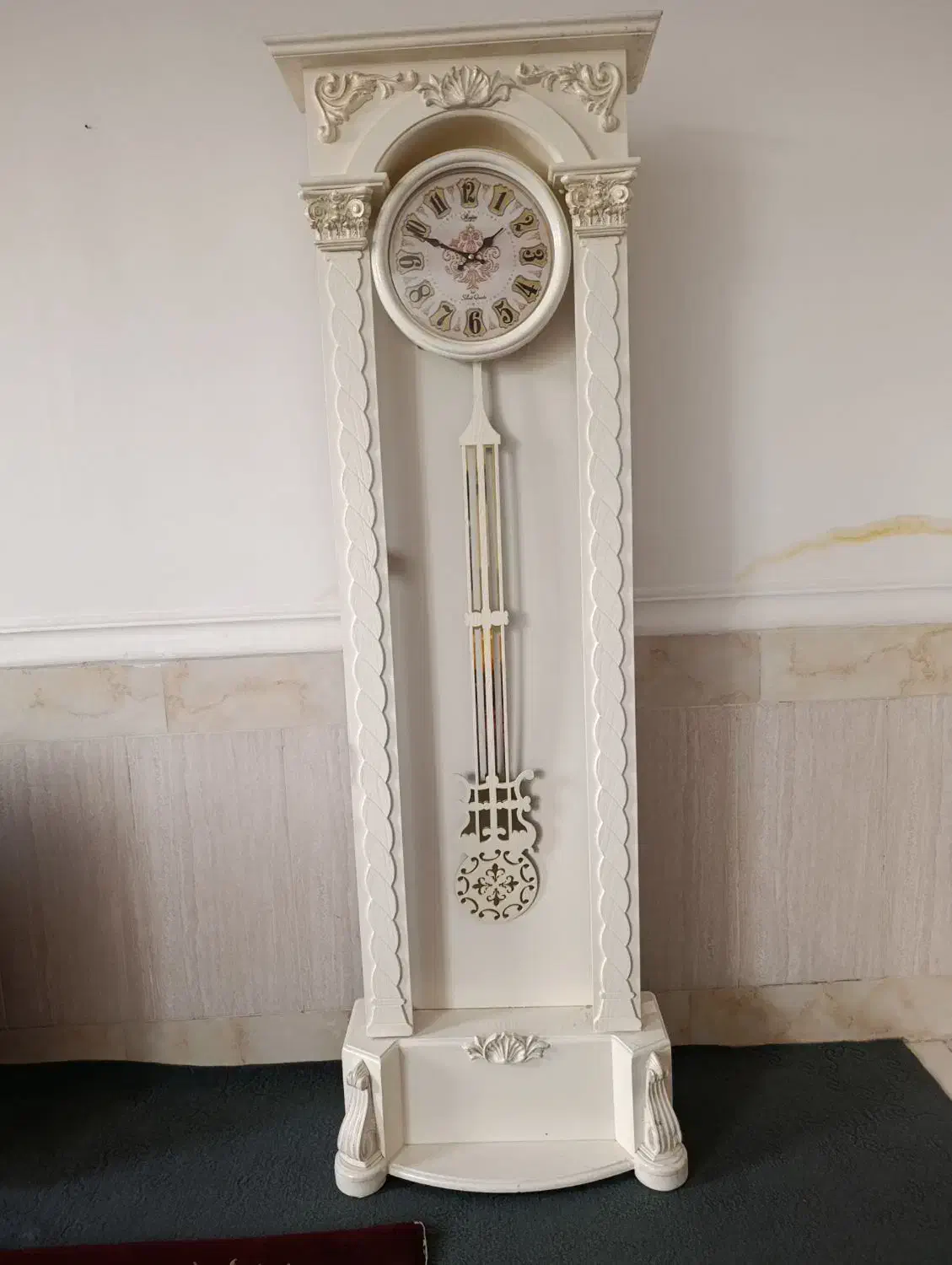 ساعت|ساعت دیواری و تزئینی|بندرعباس, |دیوار