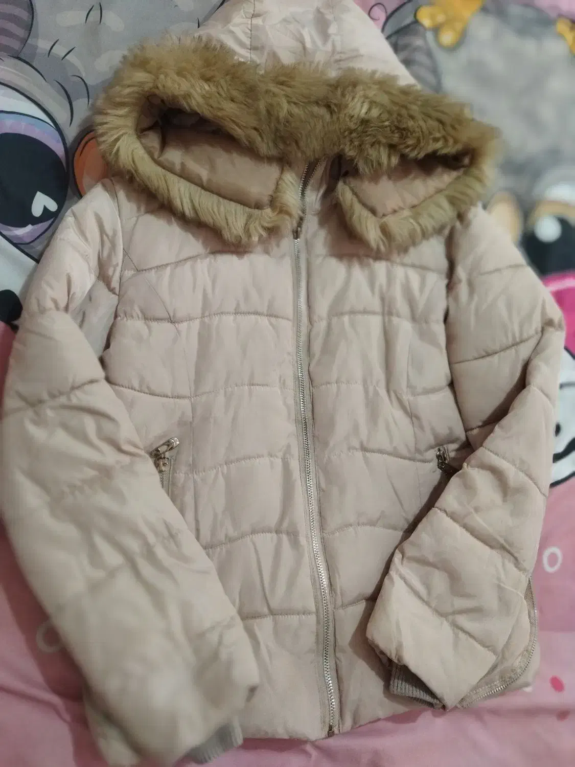 کاپشن استر دار|لباس|فردیس, شهرک ناز|دیوار