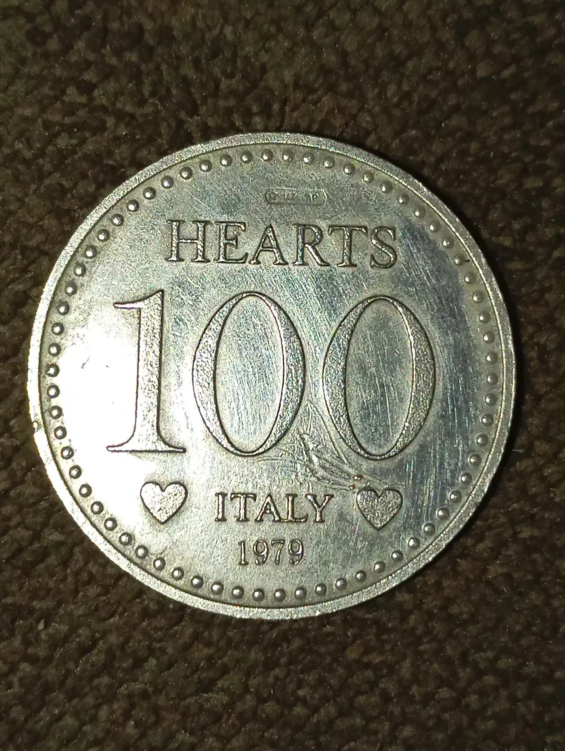 سکه نقره ایتالیایی|کلکسیون سکه، تمبر، اسکناس|تهران, درب دوم|دیوار