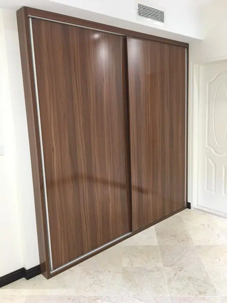 *آپارتمان ۵۸ متری کاملا شخصی  در گیشا*