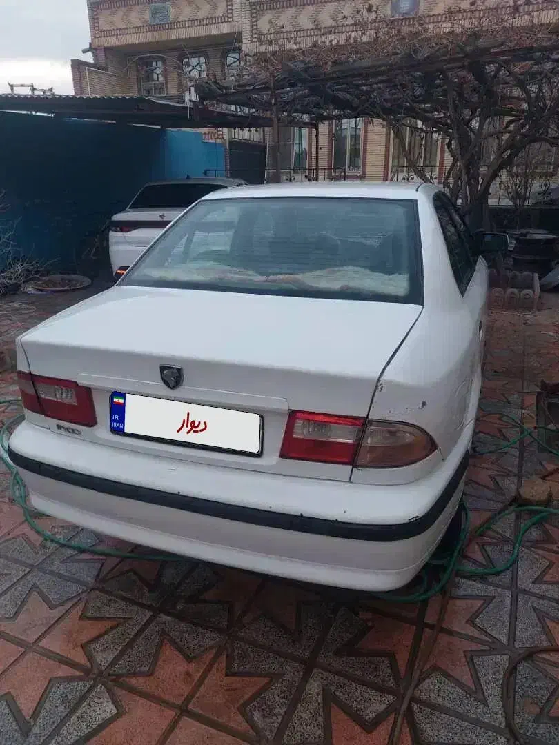 سمند|خودرو سواری و وانت|سیرجان, |دیوار