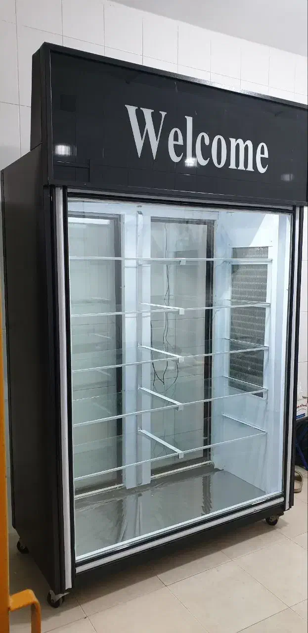 یخچال ایستاده ویترینی|فروشگاه و مغازه|کرمانشاه, |دیوار