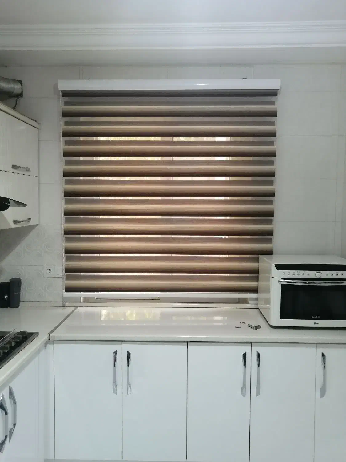 پرده زبرا|پرده، رانر، رومیزی|گرگان, |دیوار