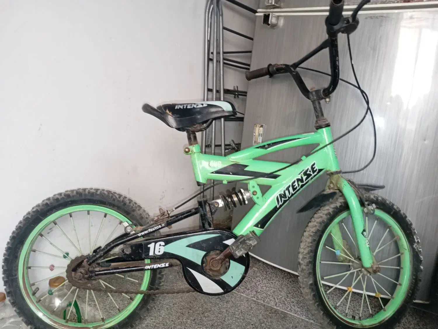 دوچرخه 16|دوچرخه، اسکیت، اسکوتر|تربت جام, والفجر|دیوار