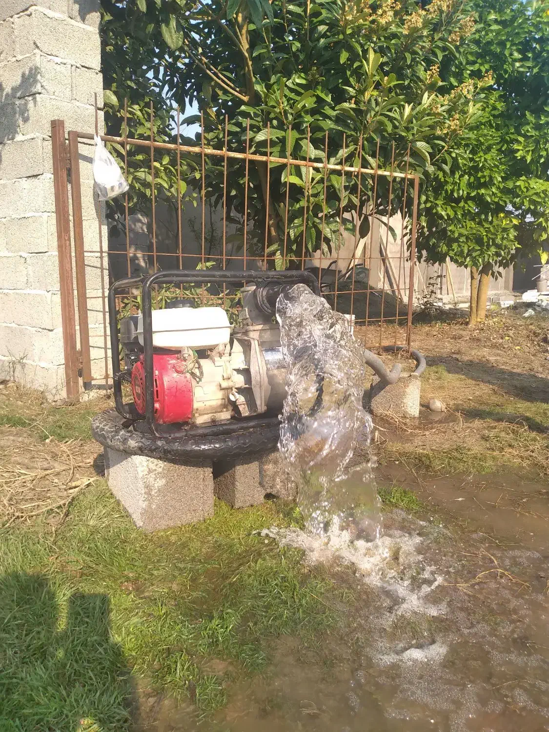 حفر و لایروبی چاه نیمه عمیق در گیلان|خدمات پیشه و مهارت|رشت, معلولین|دیوار