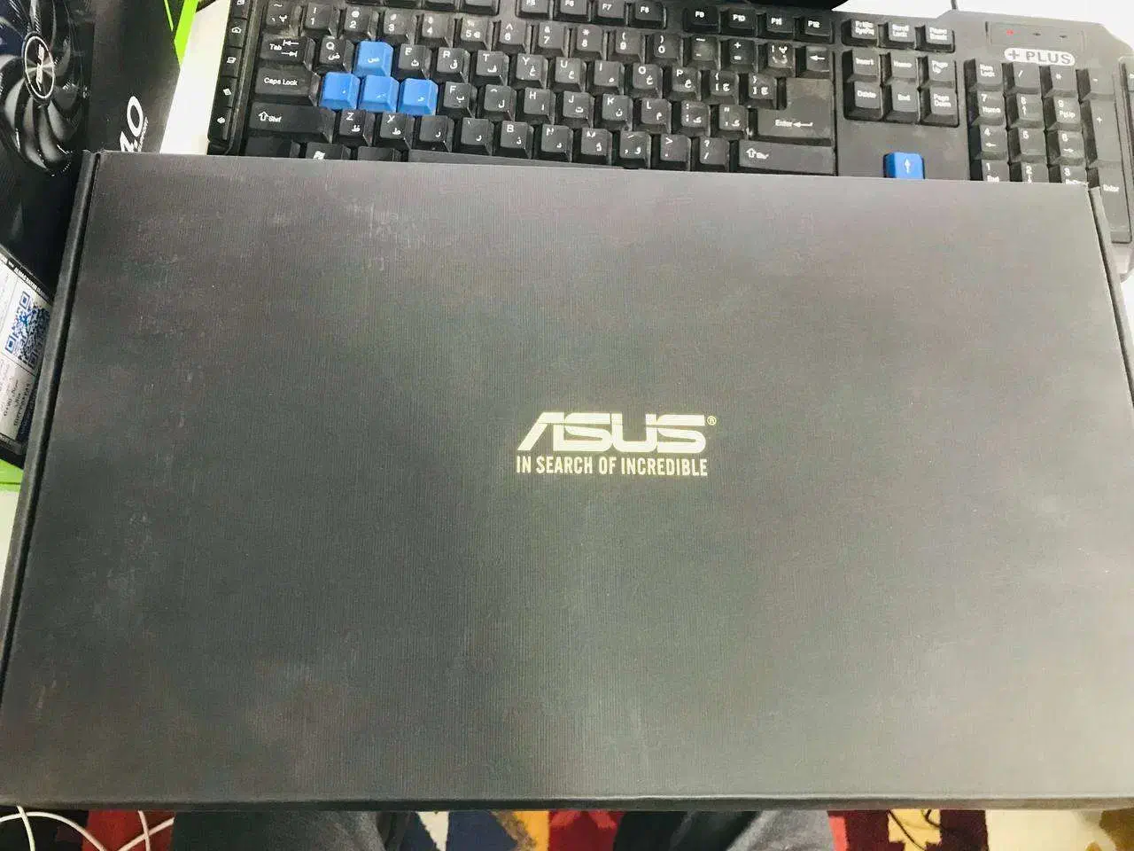 کارت گرافیک ASUS RTX 3060 Ti 8GB|قطعات و لوازم جانبی رایانه|شیراز, زند|دیوار
