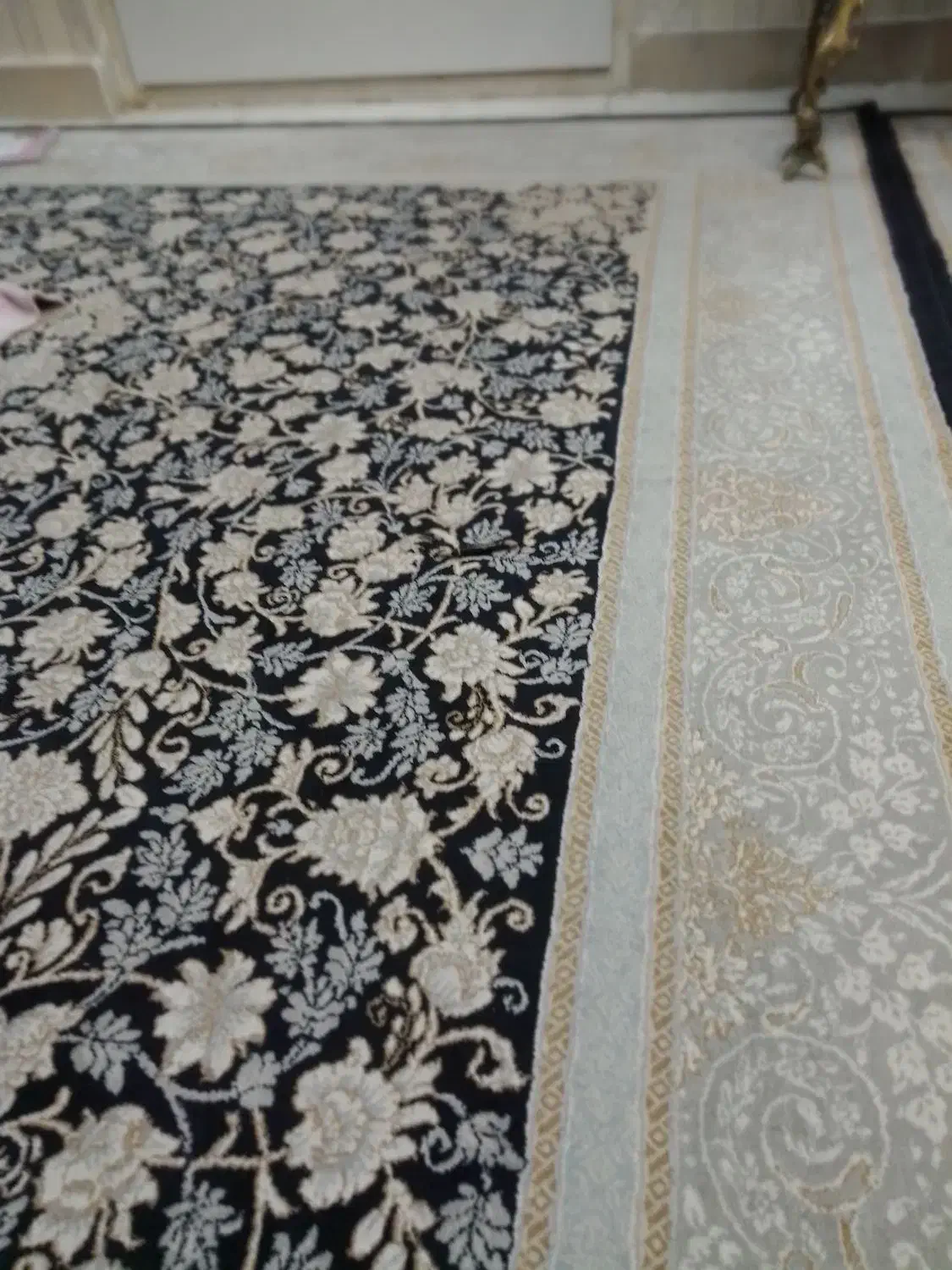 سه عدد فرش 6 متری ویک کناره 3 متری و کناره 2 متری|فرش|قرچک, میرزائی شمالی|دیوار