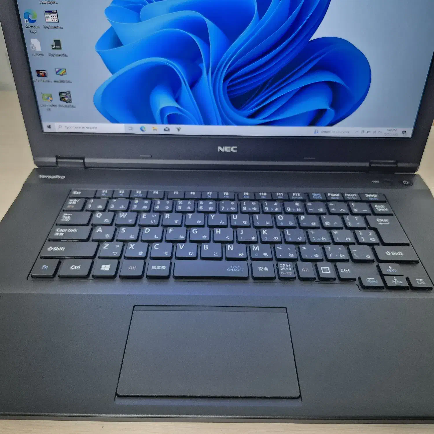 لپتاپ NEC ژاپنی i5 8350 نسل هشتم با SSD رم8درحد آک|رایانه همراه|مشهد, نکاح|دیوار