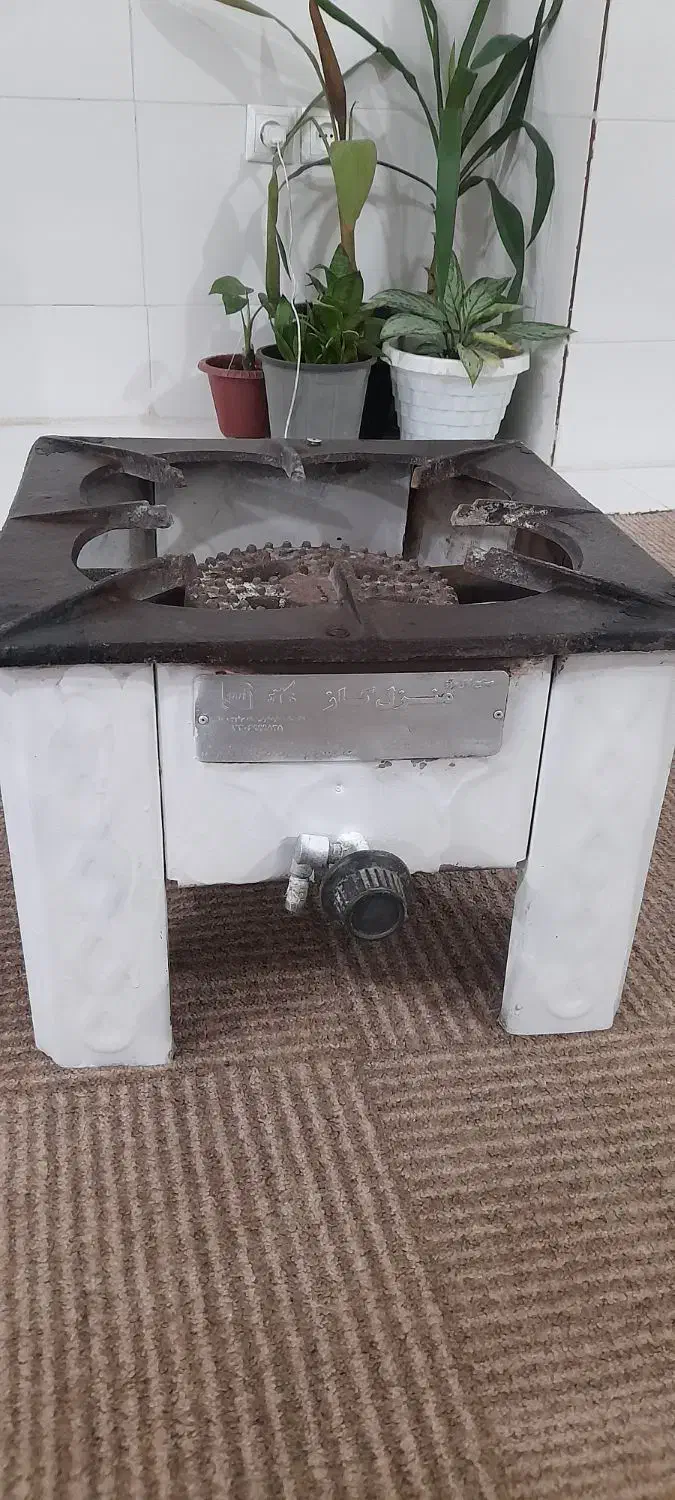 گاز تک شعله|اجاق گاز و لوازم برقی پخت‌وپز|اسلام‌‌آباد غرب, |دیوار