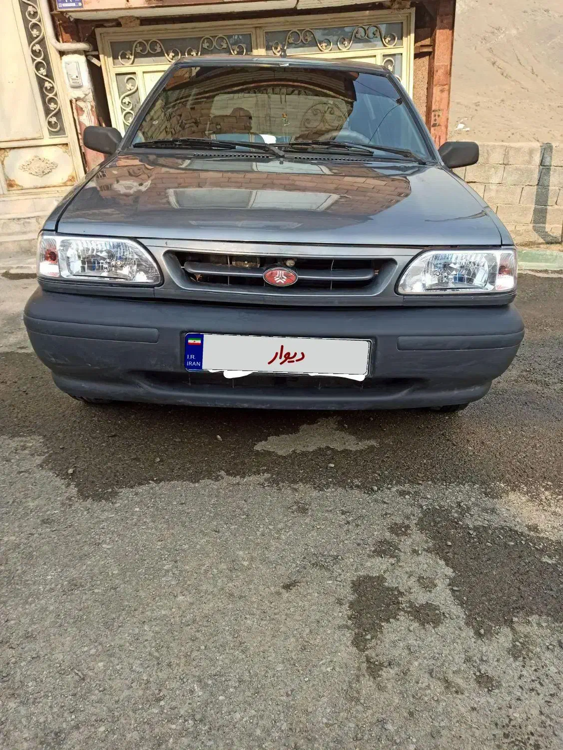 پراید صبا مدل ۸۹|خودرو سواری و وانت|تهران, شهران شمالی|دیوار