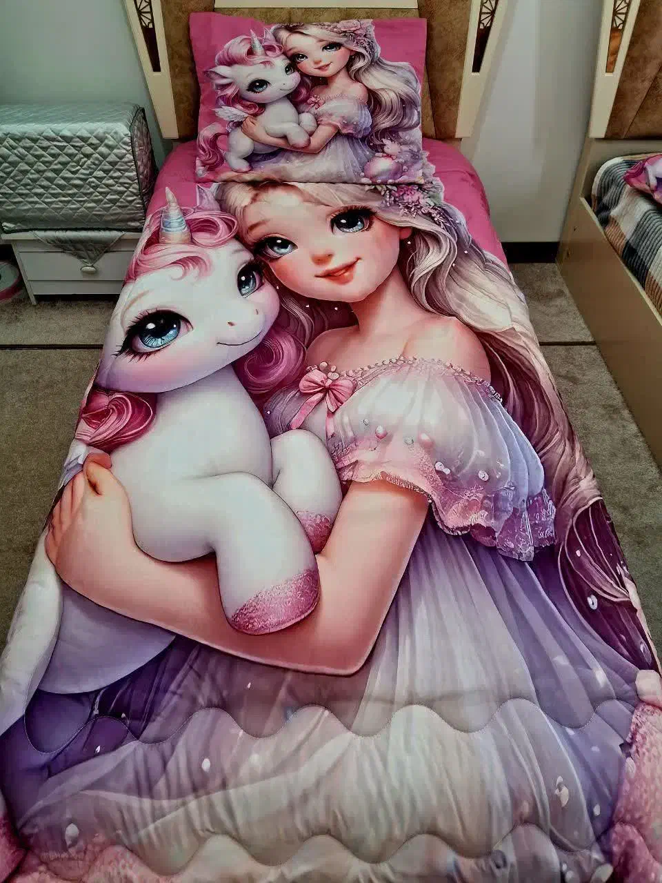 اسب تک شاخ /پنبه دورو کد ۳۳۶|سرویس روتختی|قم, علی آباد سعدگان|دیوار