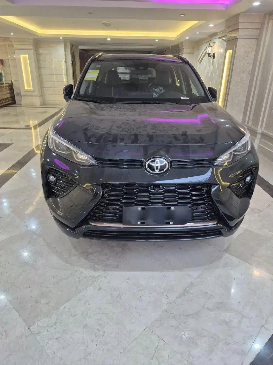 تویوتا وایلندر لاکچری پلاس|خودرو سواری و وانت|فردیس, شهرک اسکویی|دیوار