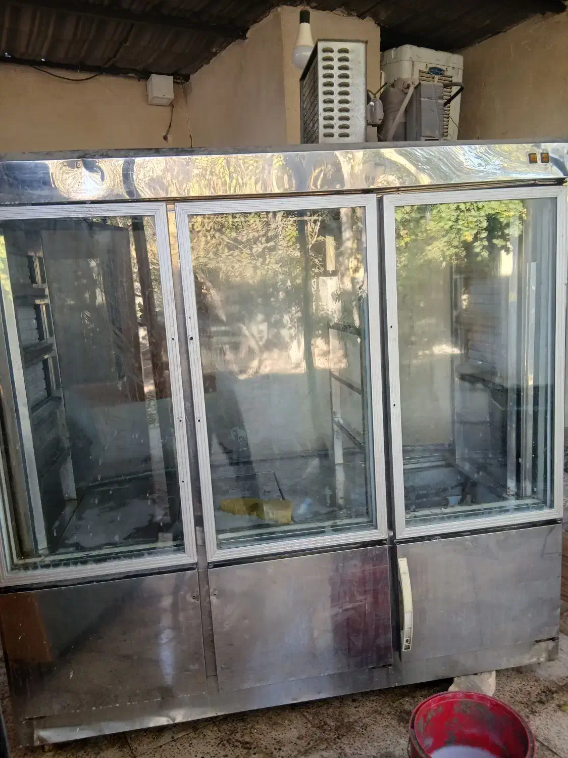 یخچال صنعتی|یخچال و فریزر|رباطکریم, کاظمآباد|دیوار