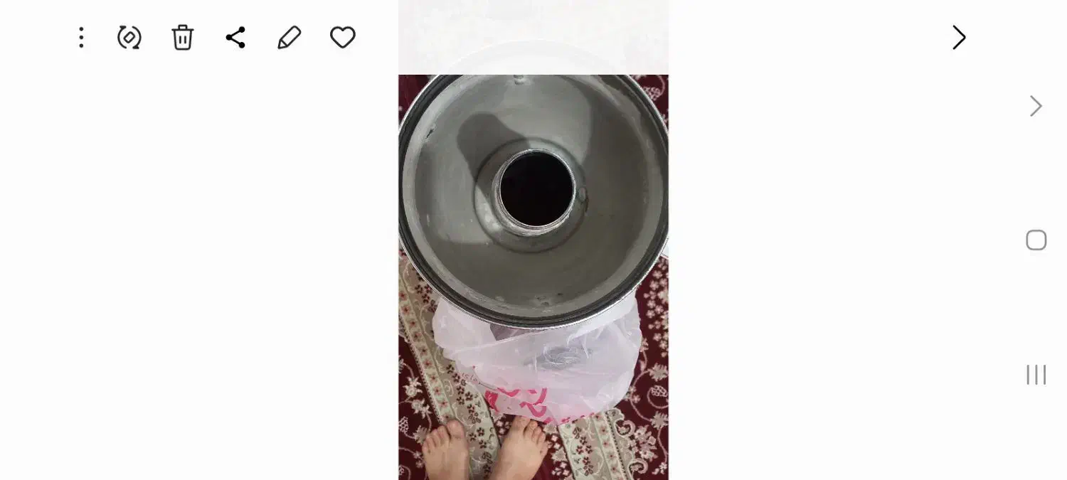 سماورگازی ۸لیتری|سماور، چای‌ساز، قهوه‌ساز|شهریار, کردزار|دیوار