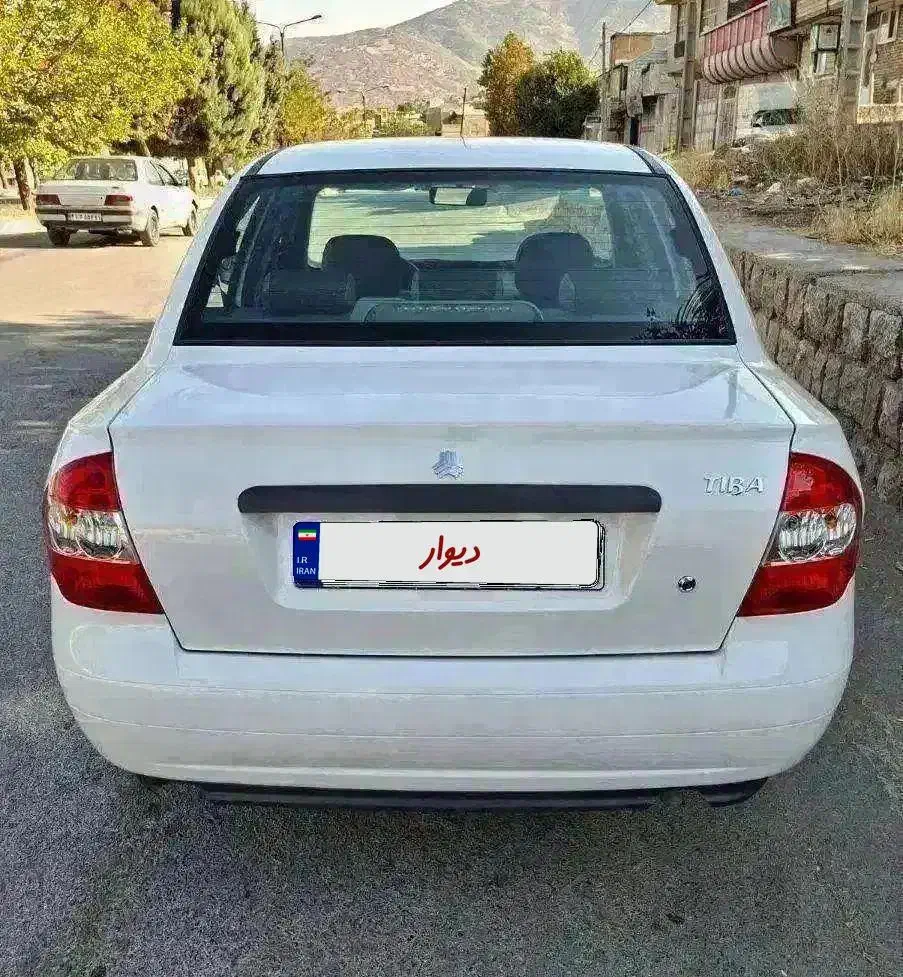 تیبا صندوقدار SX، مدل ۱۴۰۱ صفر|خودرو سواری و وانت|دورود, |دیوار