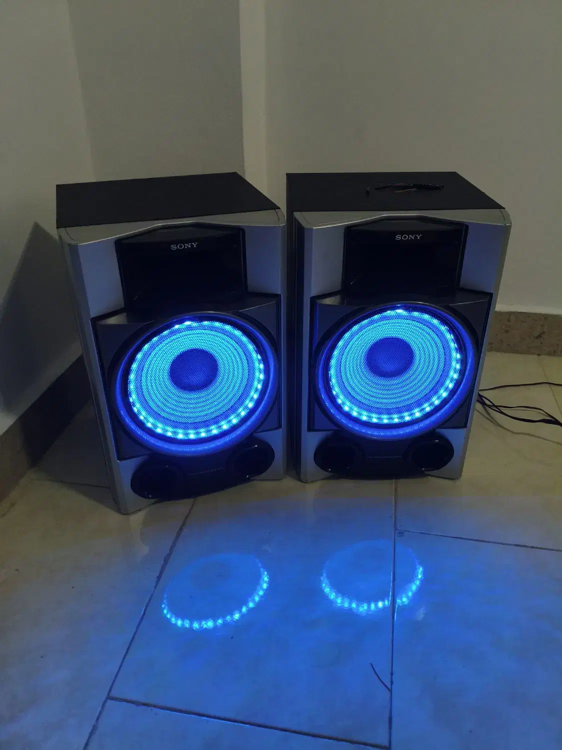 باند فوق حرفه ای gn1200 سونی|سیستم صوتی خانگی|عباس‌آباد, |دیوار