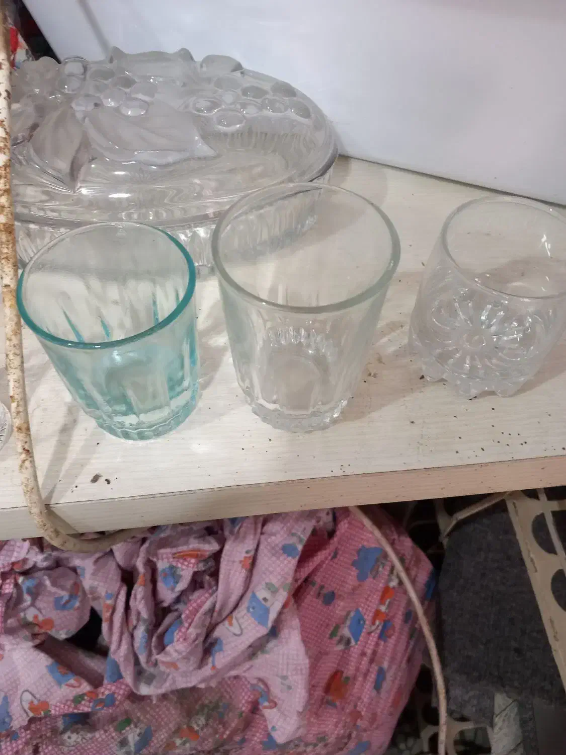 ظرف پذیرایی|ظروف سرو و پذیرایی|رشت, دیانتی|دیوار