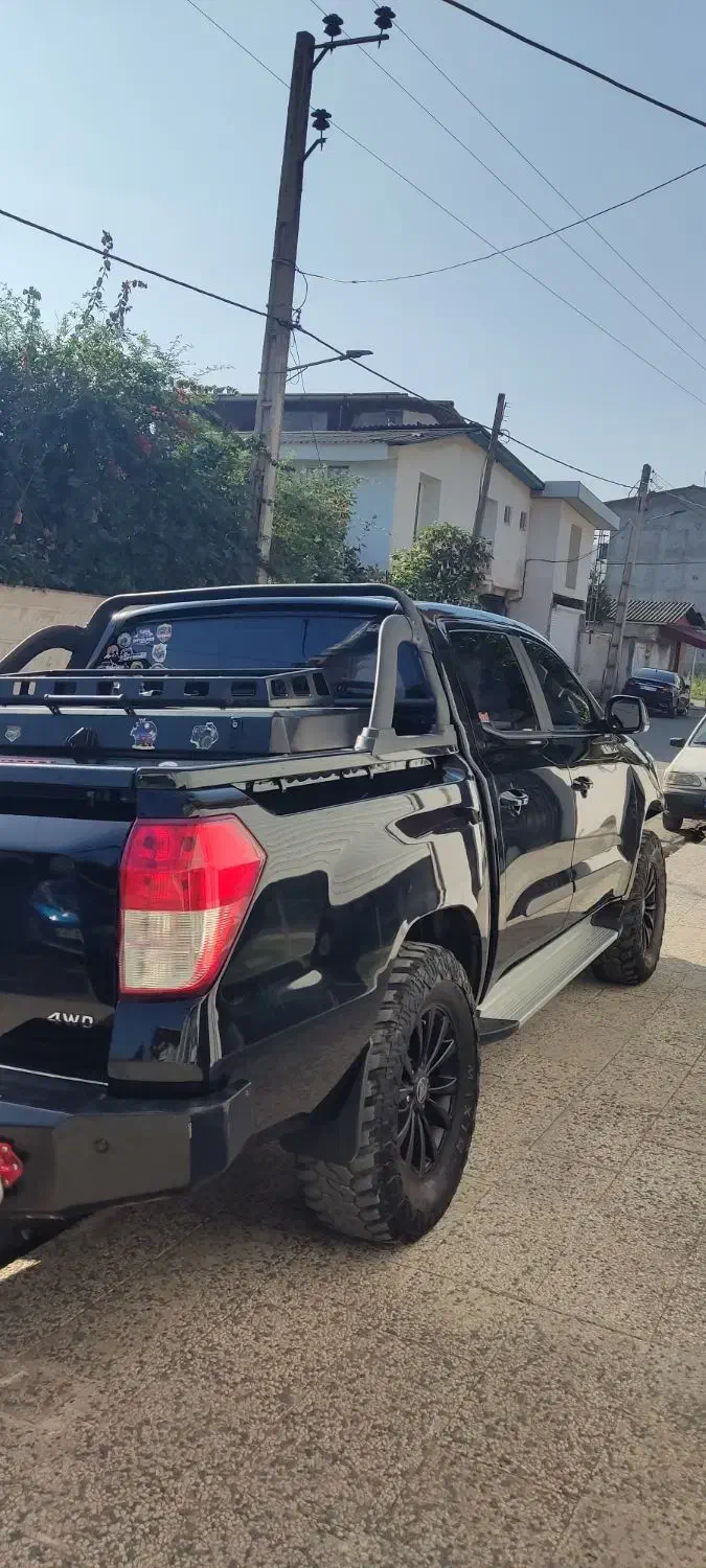 فروش خودرو کلوت مدل۱۴۰۲اتومات بیرنگ بالوازم آفرودی|خودرو سواری و وانت|نوشهر, |دیوار