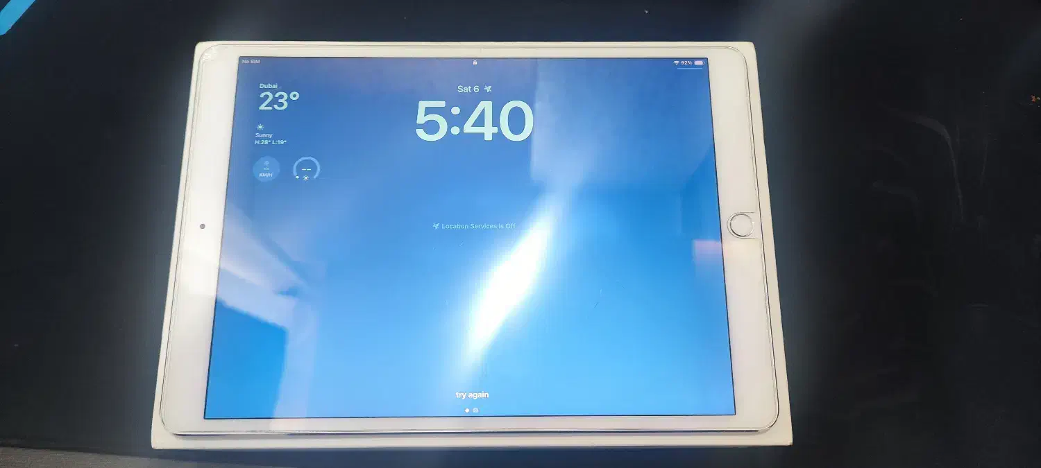 آیپد پرو 10.5 اینچی 512 wifi+cell + کنترولر بازی|تبلت|شیراز, وصال|دیوار