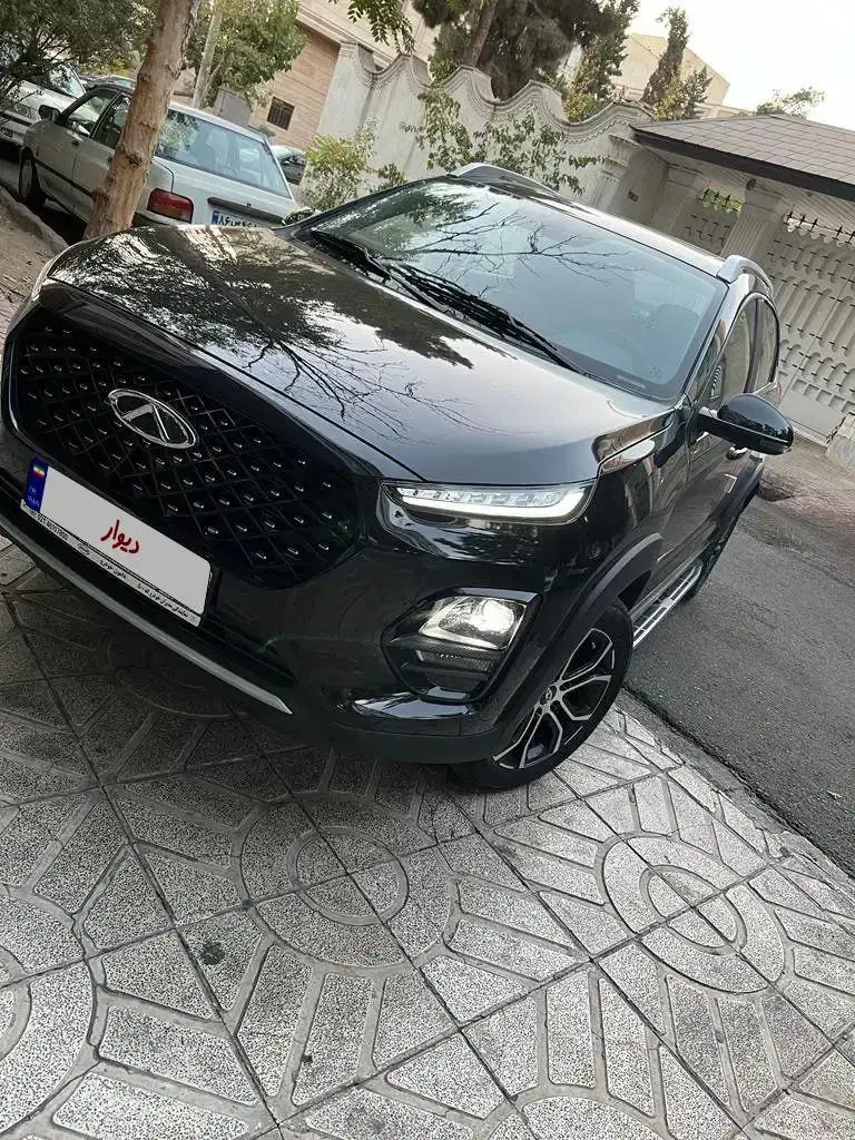 ام وی ام ایکس ۲۲ پرو اتومات ۱۴۰۱|خودرو سواری و وانت|تهران, سازمان برنامه جنوبی|دیوار