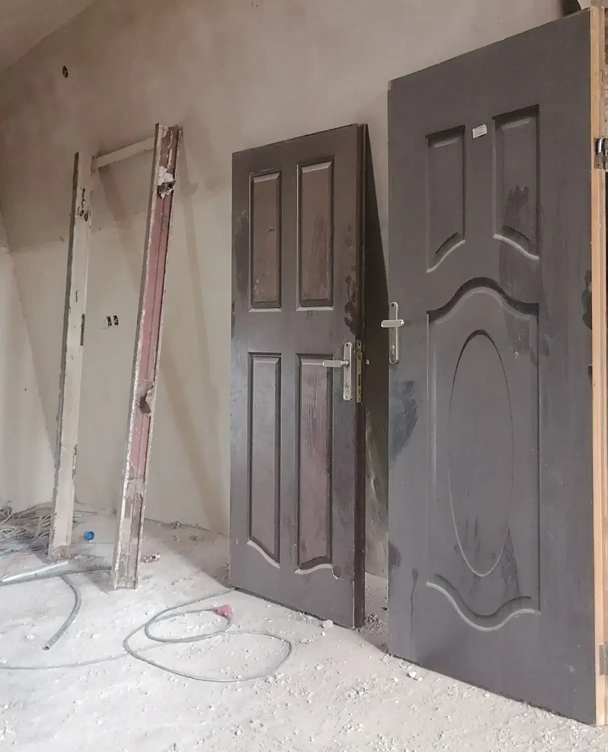 درب پنجره|مصالح و تجهیزات ساختمان|کورین, |دیوار