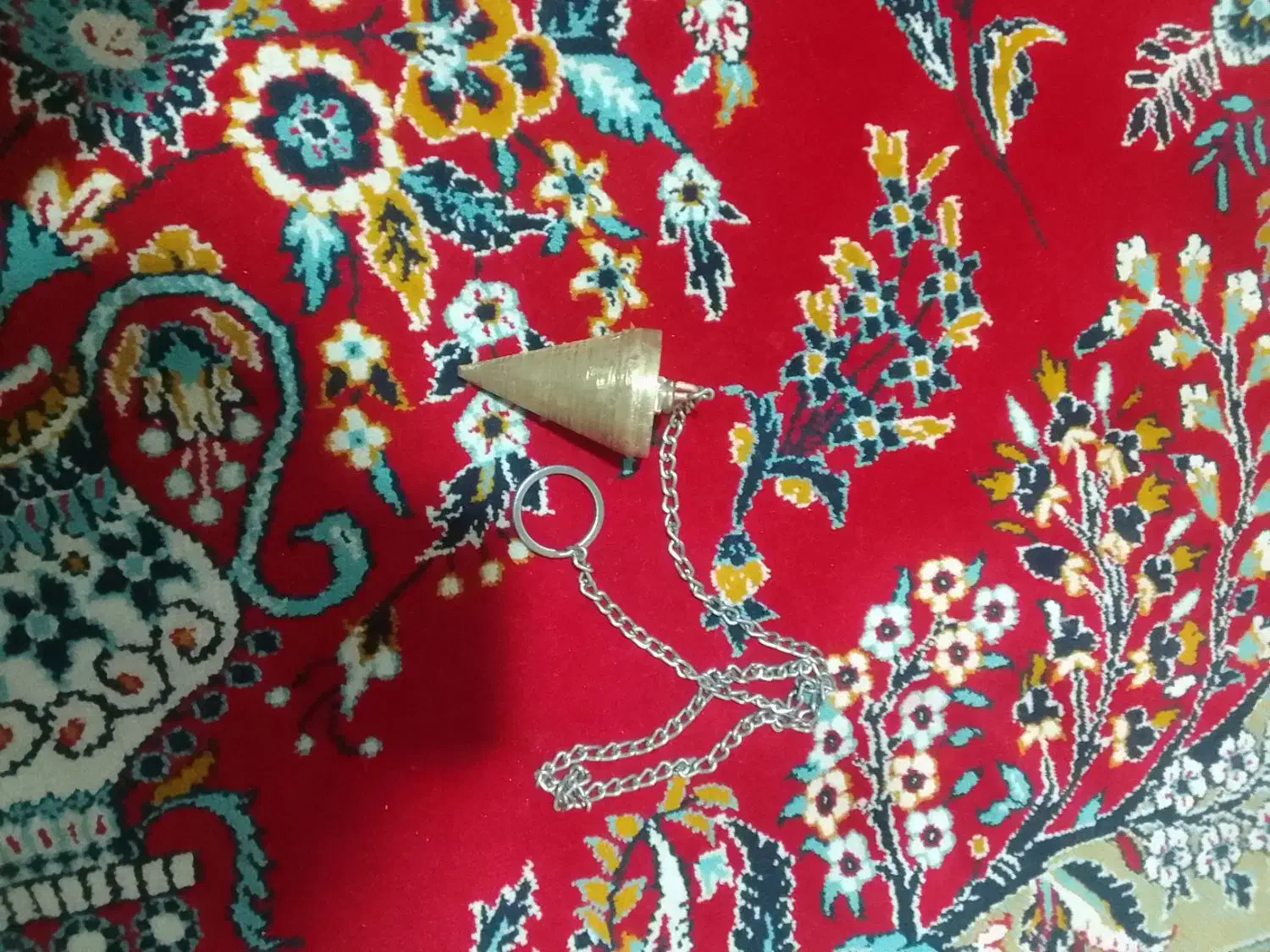 شاقول برنجی|کلکسیون اشیاء عتیقه|گرمسار, |دیوار