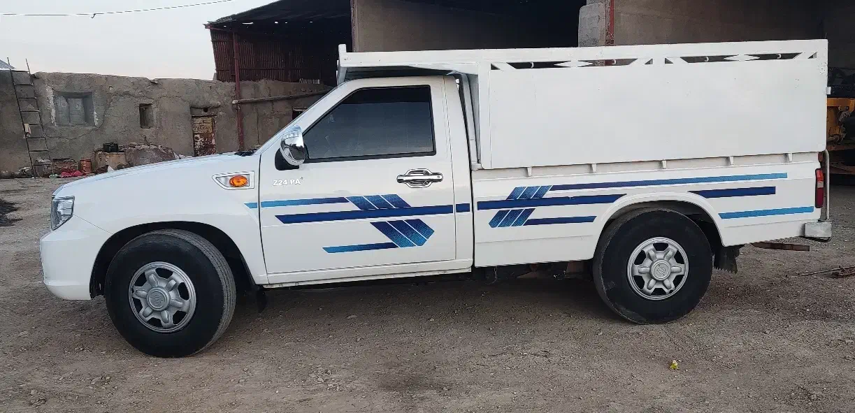 زامیاد پادرا پلاس|خودرو سواری و وانت|کبودرآهنگ, |دیوار