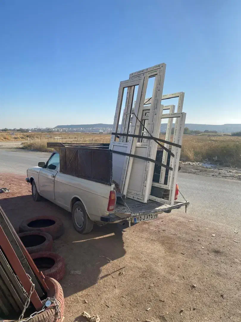 کارگاه درب و پنجره سازی دوجداره|خدمات پیشه و مهارت|ارومیه, |دیوار